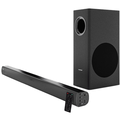 Blaupunkt 80w 2.1 sales soundbar